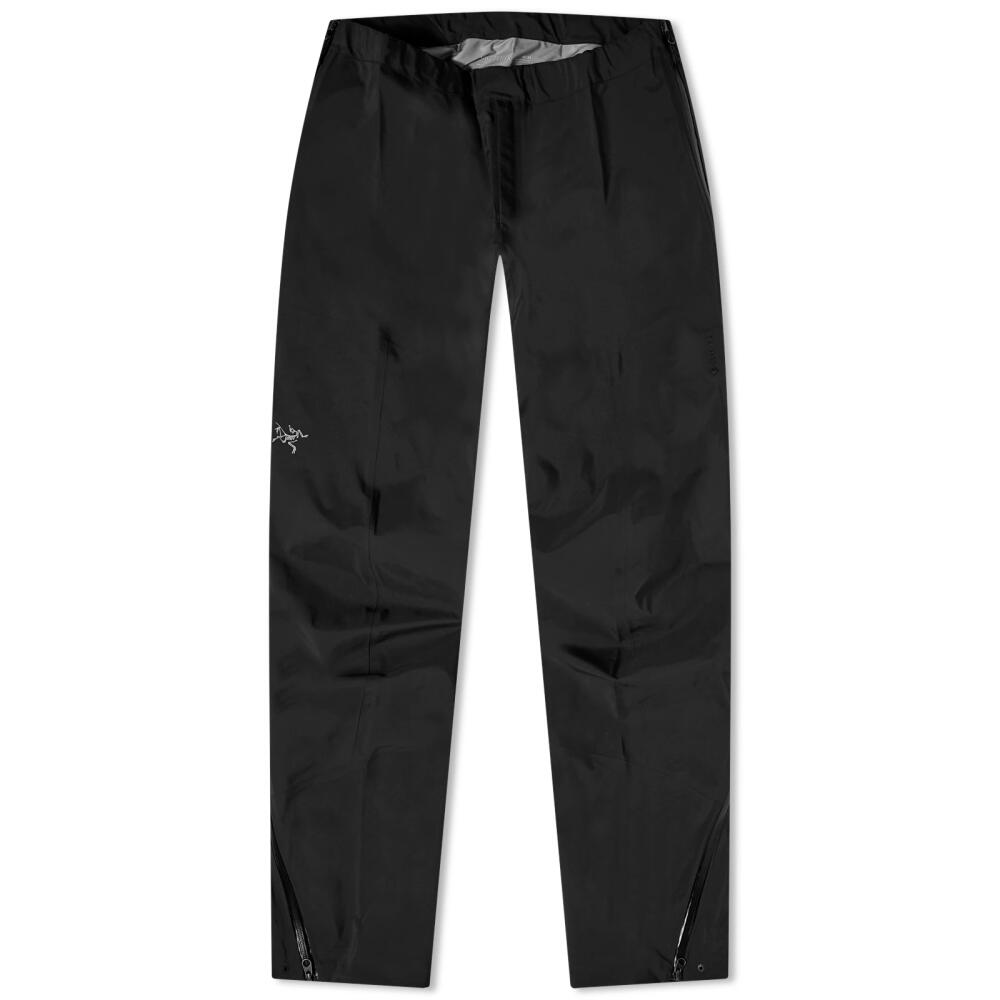 Arc'teryx Men's Beta Pants in Black Cover