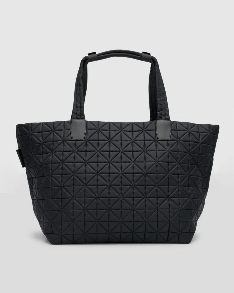 VeeCollective Medium Quilted Nylon Tote Bag Cover