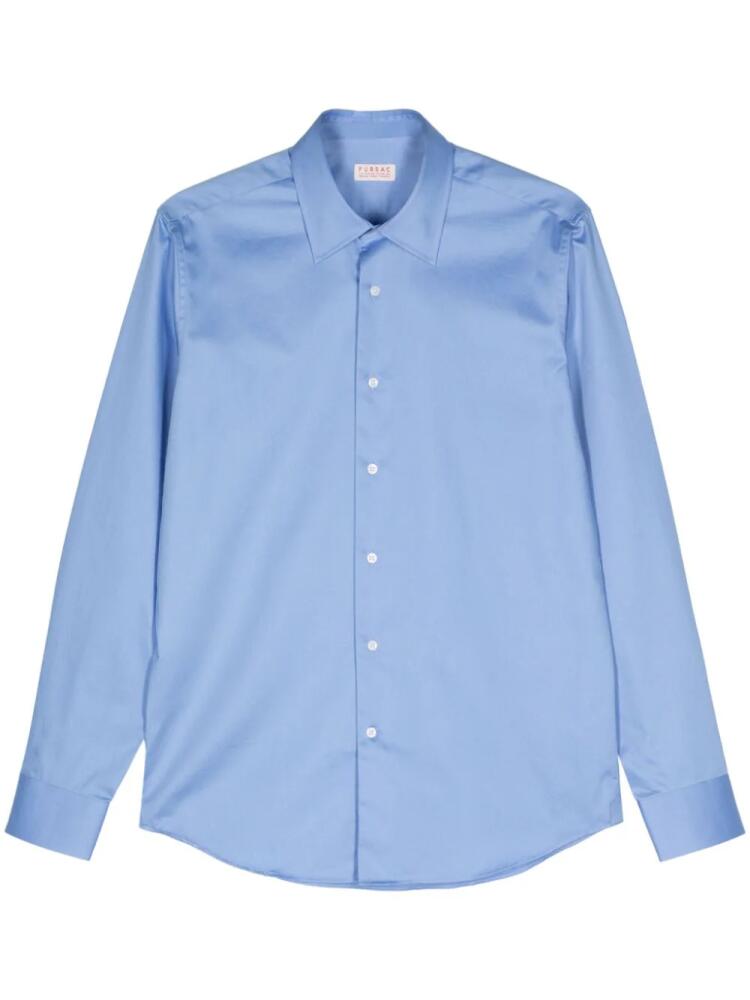 FURSAC long-sleeve shirt - Blue Cover