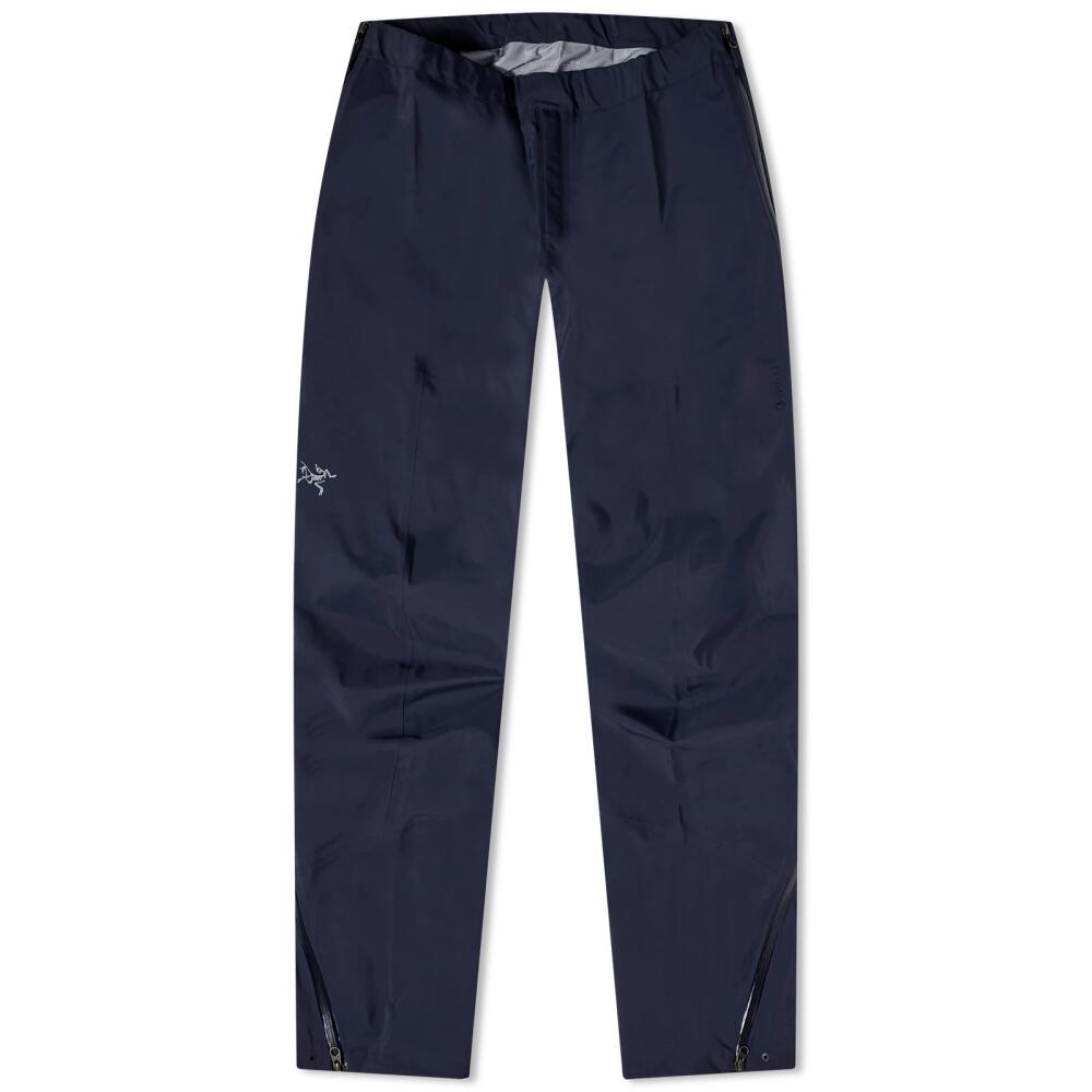 Arc'teryx Men's Beta Pants in Black Sapphire Cover