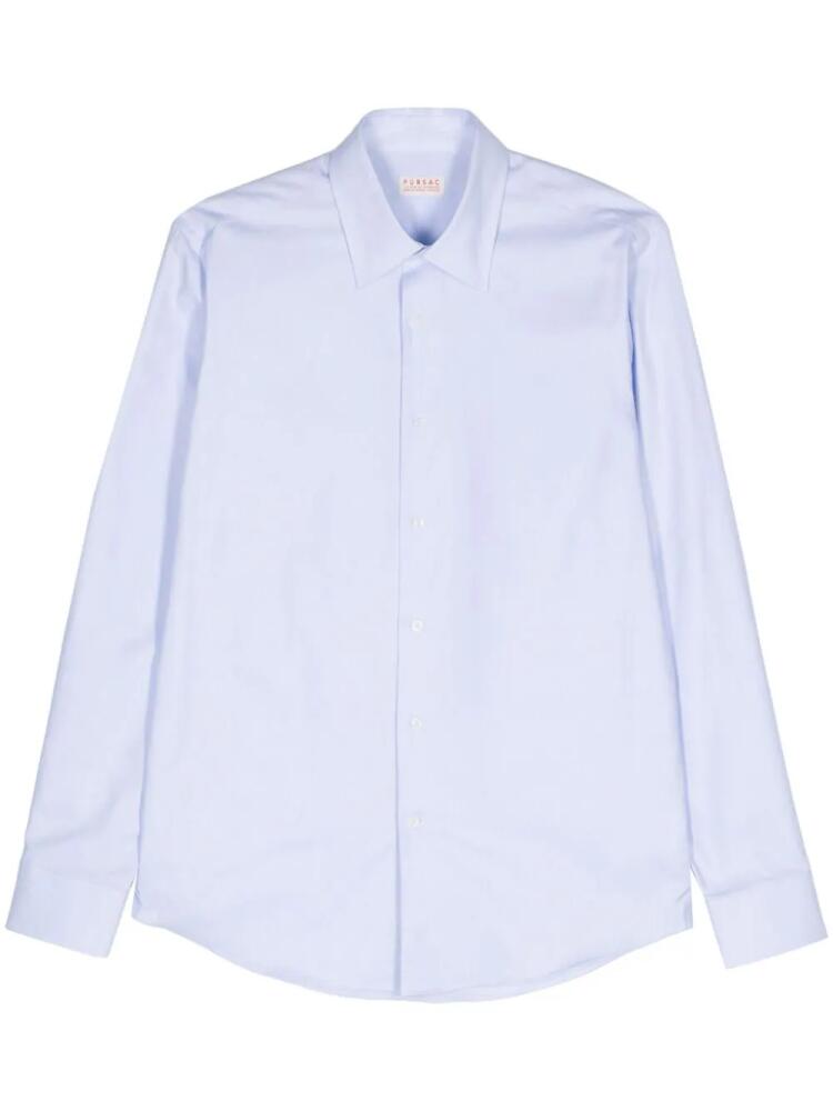 FURSAC long-sleeve shirt - Blue Cover