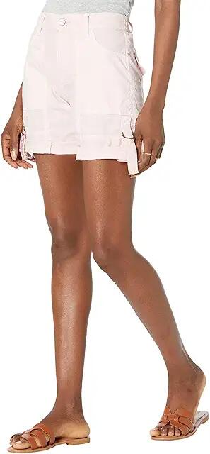 Sanctuary Cali Shorts (Washed Pink) Women's Clothing Cover