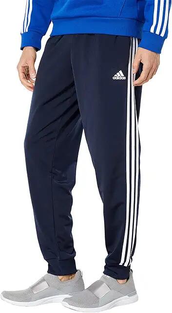 adidas Essentials 3-Stripes Tricot Jogger Pants (Legend Ink/White 1) Men's Workout Cover