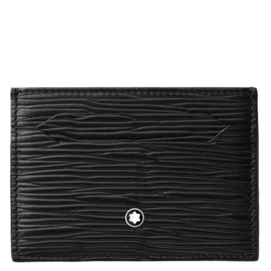 Montblanc Meisterstuck 4810 Leather 5cc Card Holder Cover