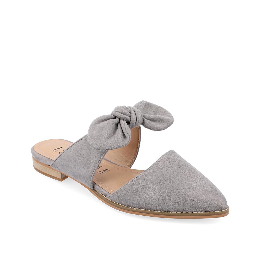 Journee Collection Telulah Mule | Women's | Grey Cover