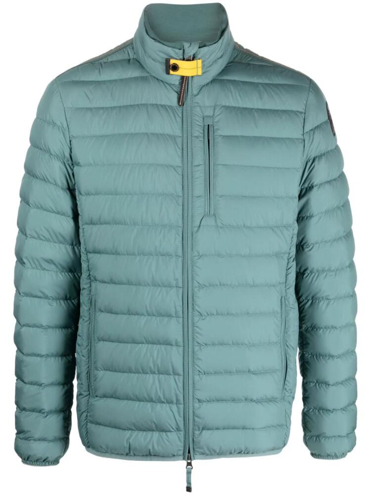 Parajumpers Ugh feather-down puffer jacket - Blue Cover