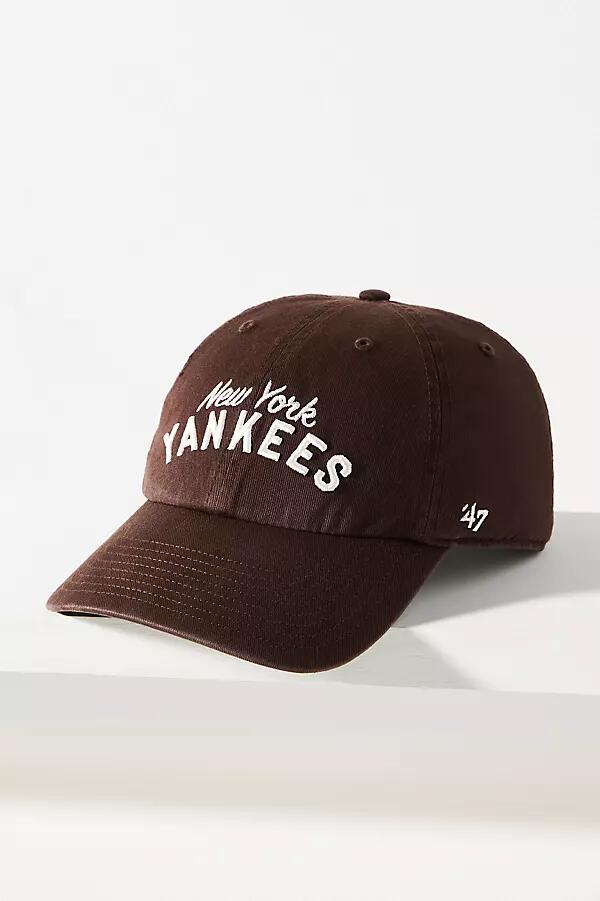 '47 Baseball Cap Cover