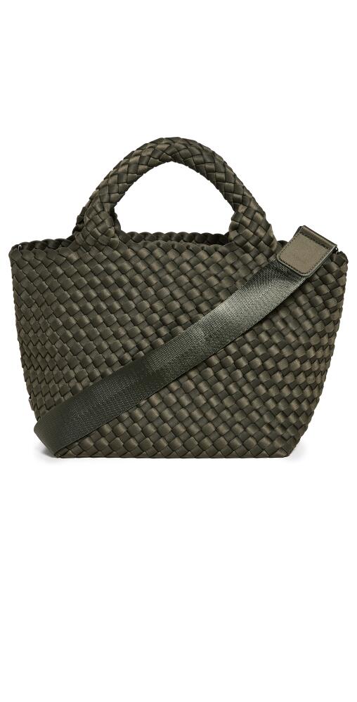 Naghedi St Barths Mini Tote Olive Cover