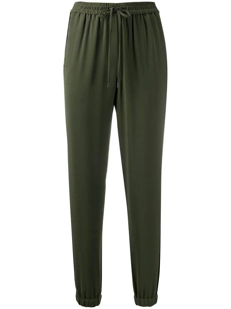 Michael Michael Kors loose fit track pants - Green Cover