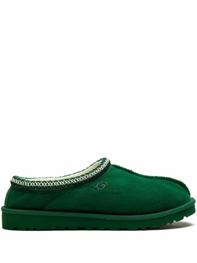 UGG Tasman "Monstera" slippers - Green Cover