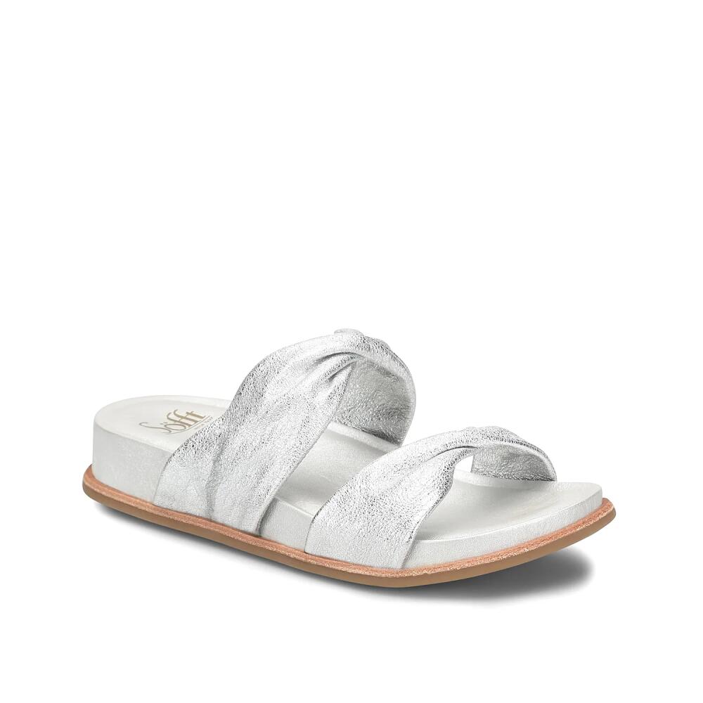 Sofft Ainsworth Sandal | Women's | Silver Metallic Cover