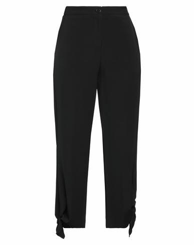 Bellwood Woman Pants Black Polyester, Elastane Cover