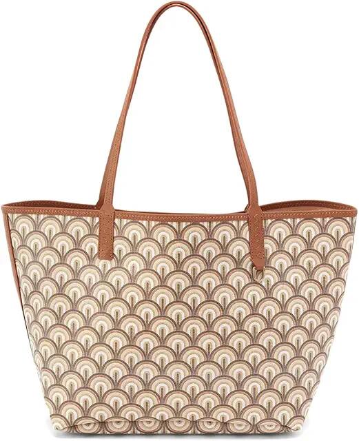 HOBO All That Tote (Caramel Whip) Tote Handbags Cover