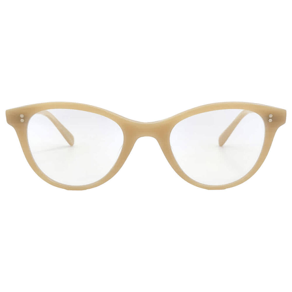 Mr. Leight Taylor C Demo Cat Eye Ladies Eyeglasses Cover