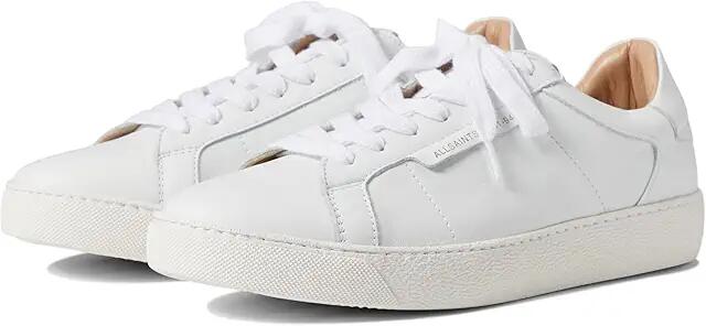 AllSaints Sheer (White/White) Women's Shoes Cover