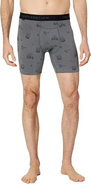 TravisMathew Class Act (Quiet Shade) Men's Underwear Cover