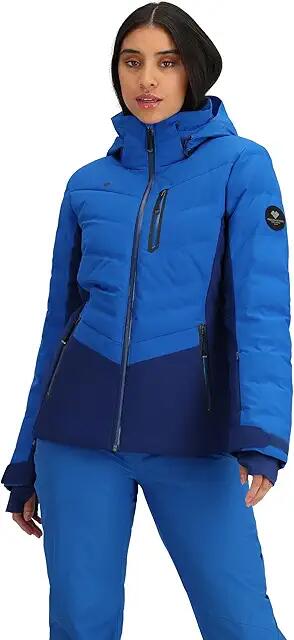 Obermeyer Cosima Down Jacket (Blazer) Women's Clothing Cover