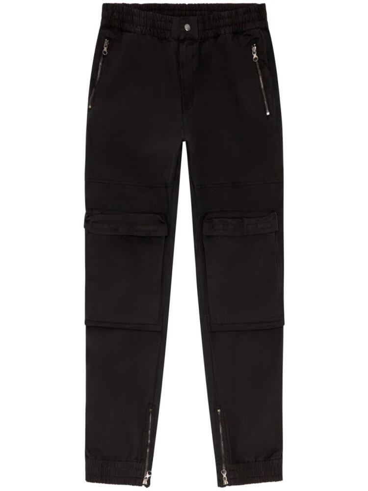 Diesel P-Beeck tapered trousers - Black Cover