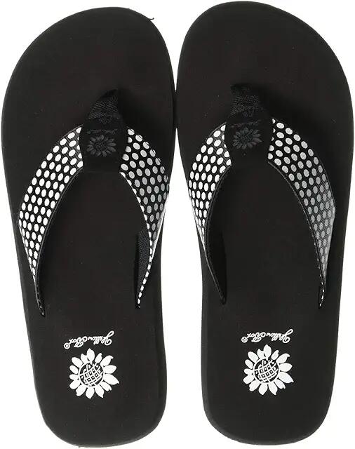 Yellow Box Fromy (Black) Women's Sandals Cover