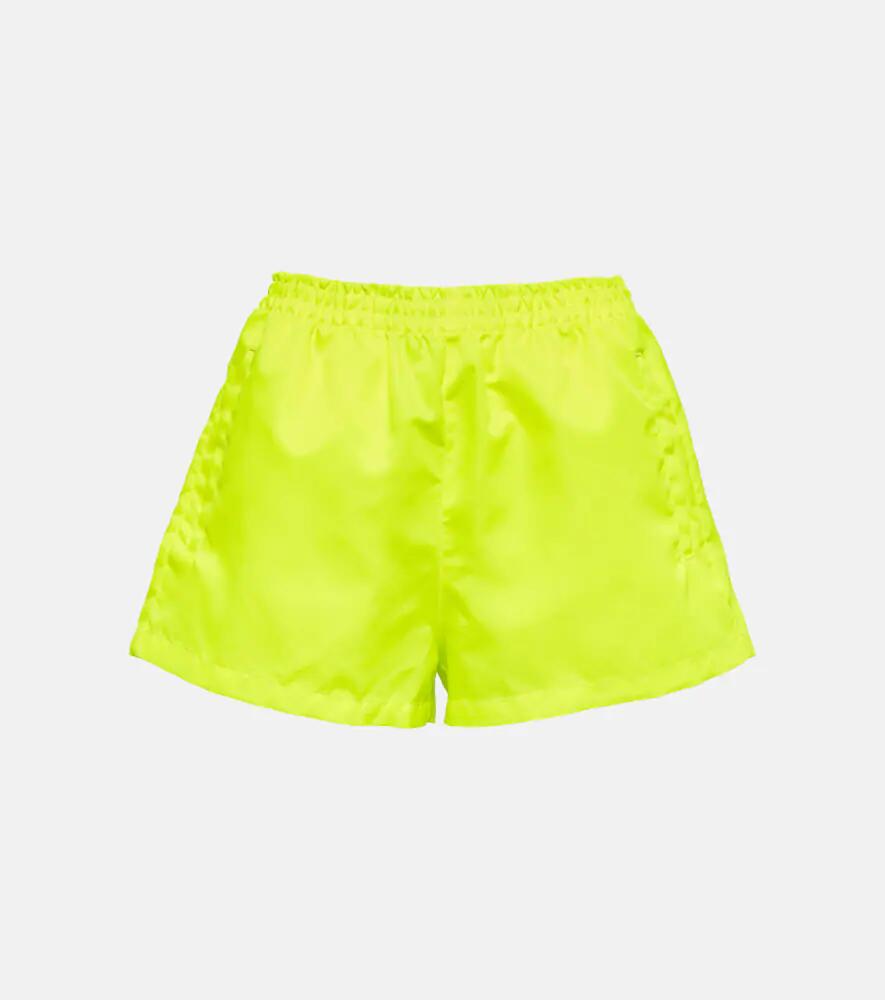 The Frankie Shop Perla Gym shorts Cover