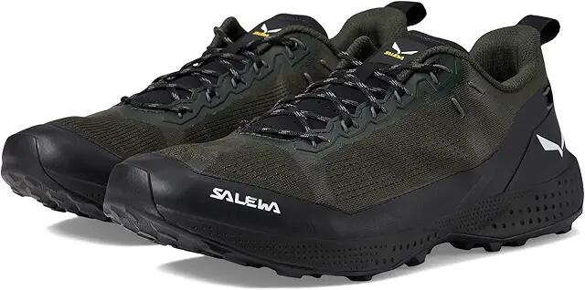 SALEWA Pedroc Air (Dark Olive/Black) Men's Shoes Cover