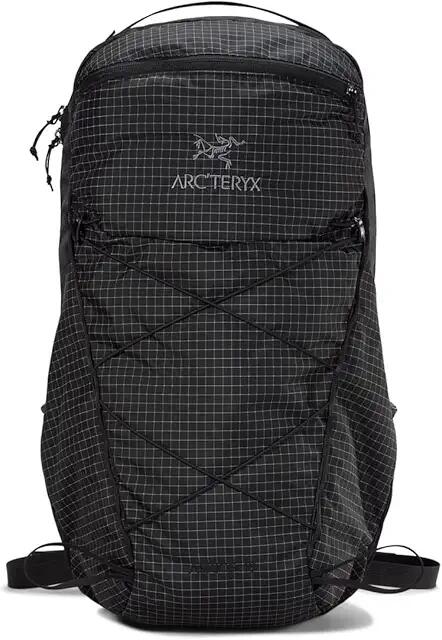 Arc'teryx Aerios 18 Backpack (Black) Backpack Bags Cover