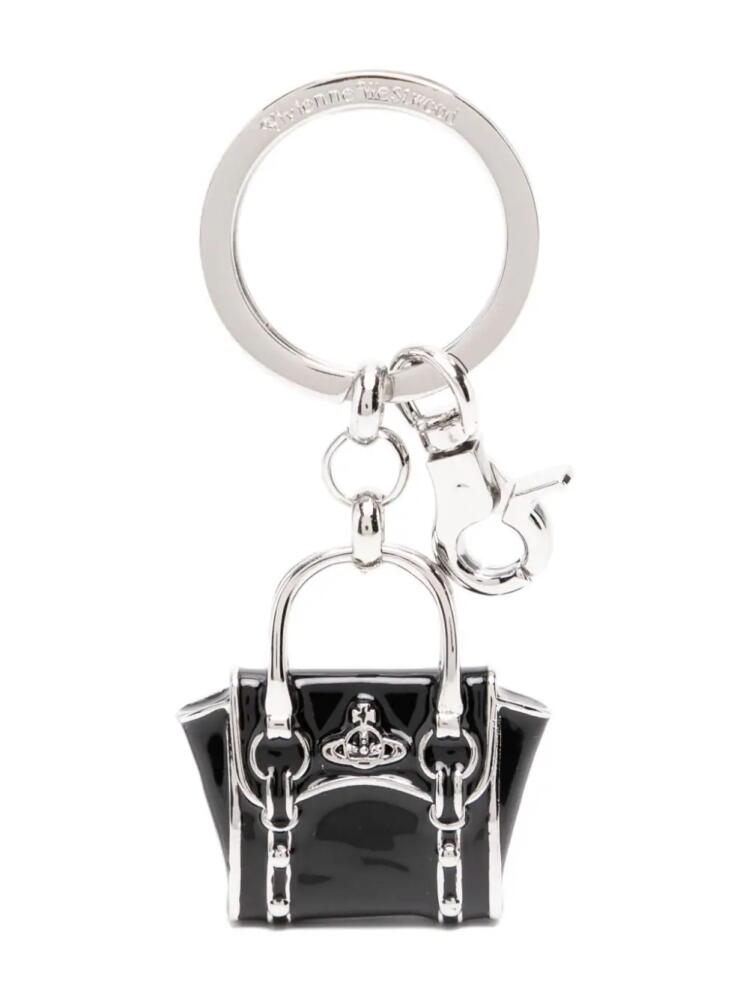 Vivienne Westwood betty charm - Black Cover