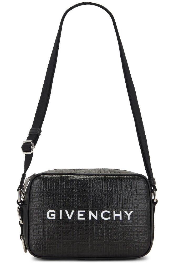 Givenchy Camera Bag in Black Cover