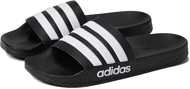 adidas Adilette Shower (Black/White/Black 1) Shoes Cover