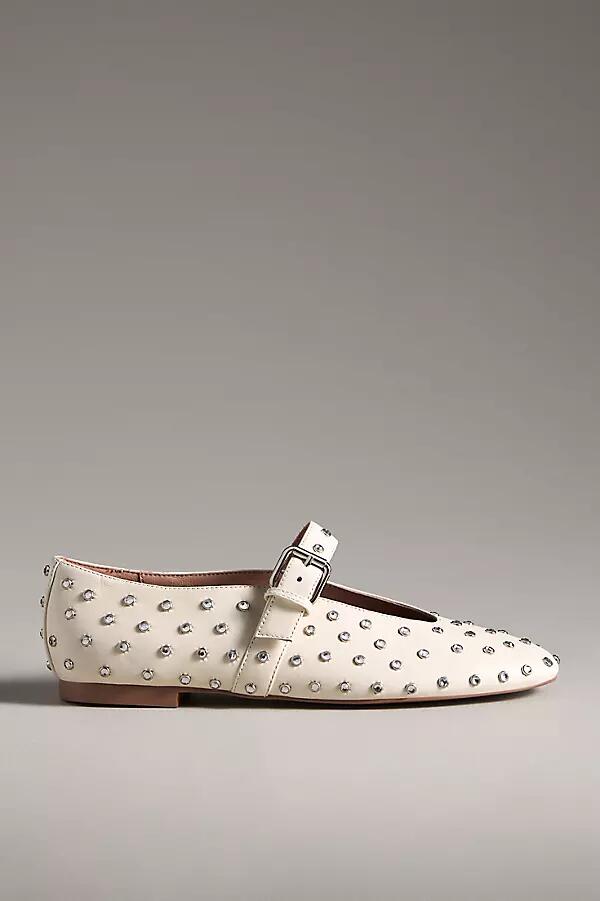 Bibi Lou Naila Studded Flats Cover