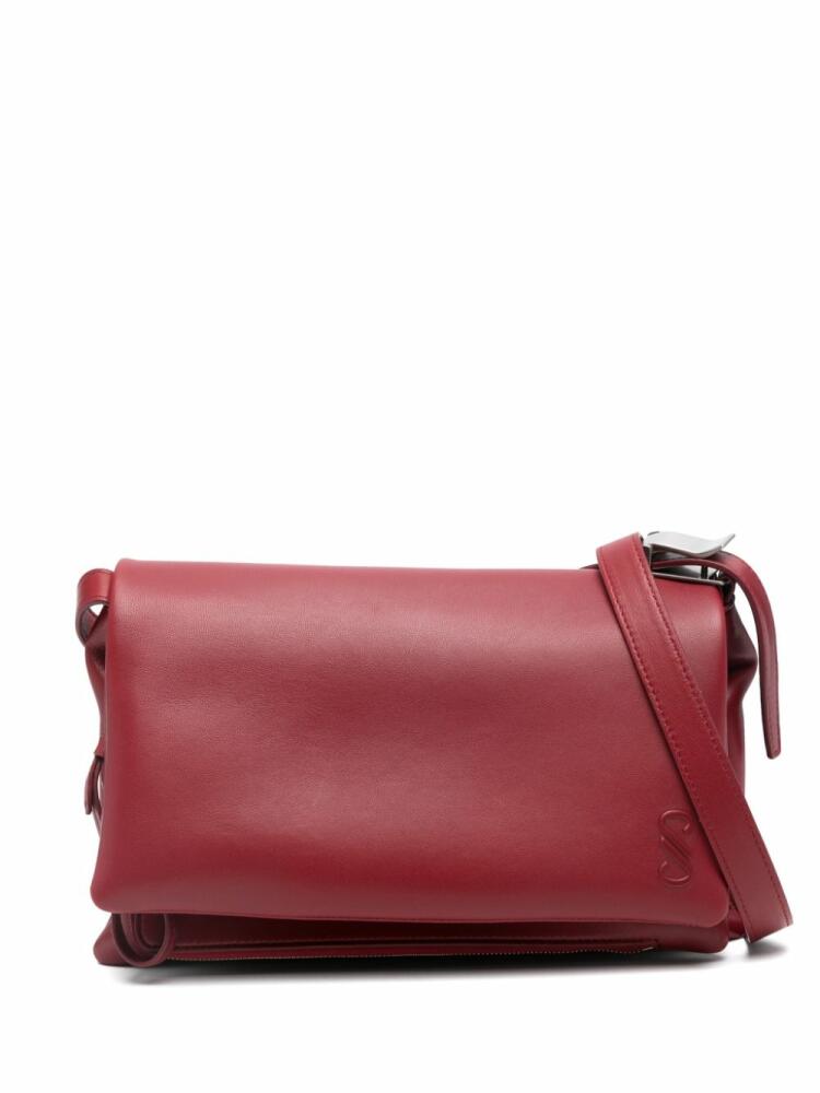 Proenza Schouler City shoulder bag - Red Cover