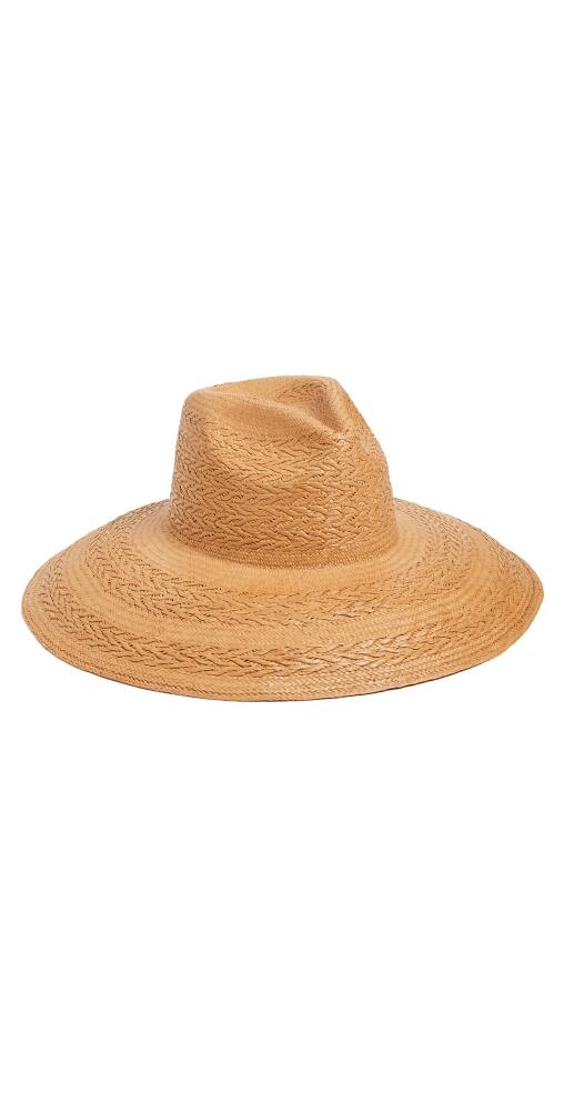 Freya Redwood Straw Hat Butterscotch Cover