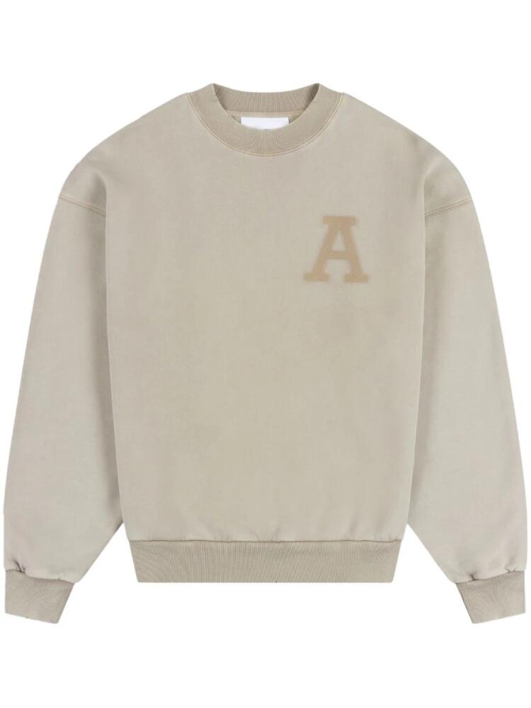 Axel Arigato State Washed sweatshirt - Neutrals Cover