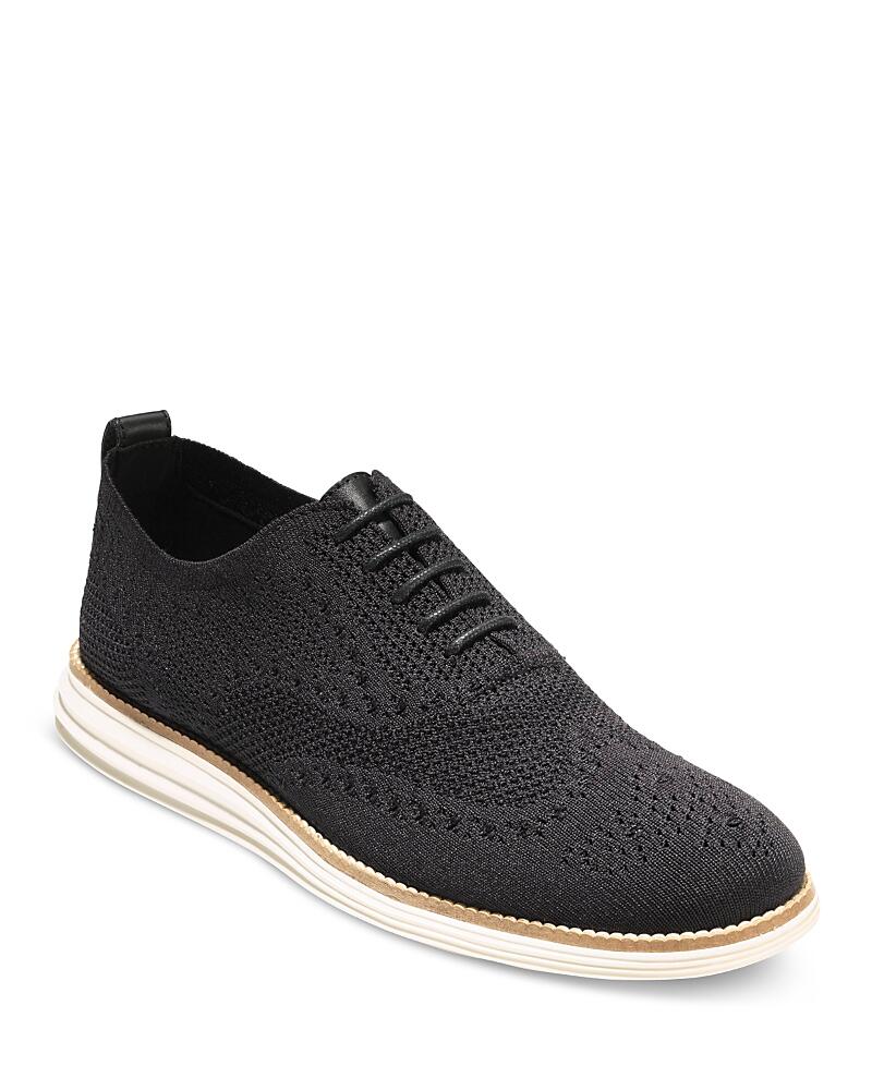 Cole Haan Men's riginalGrand Wingtip Oxfords Cover