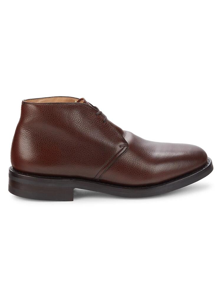 Church's Men's Leather Chukka Boots - Ebony Cover