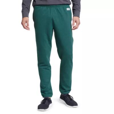 Eddie Bauer Men's Camp Fleece Jogger Pants Cover