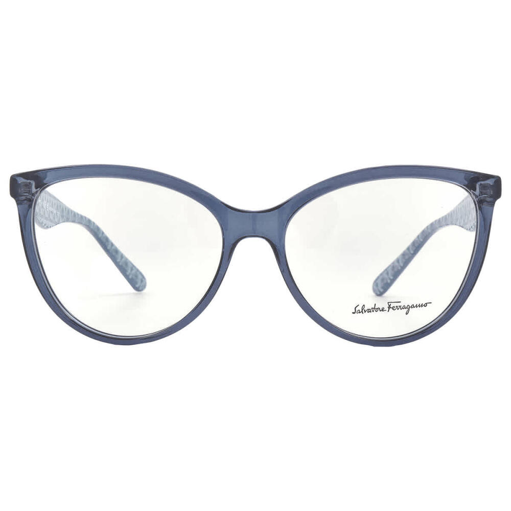 Salvatore Ferragamo Demo Cat Eye Ladies Eyeglasses Cover