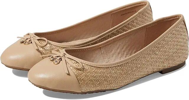 Dune London Hallo (Natural) Women's Shoes Cover