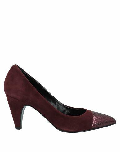 Carlo Pazolini Woman Pumps Burgundy Soft Leather Cover