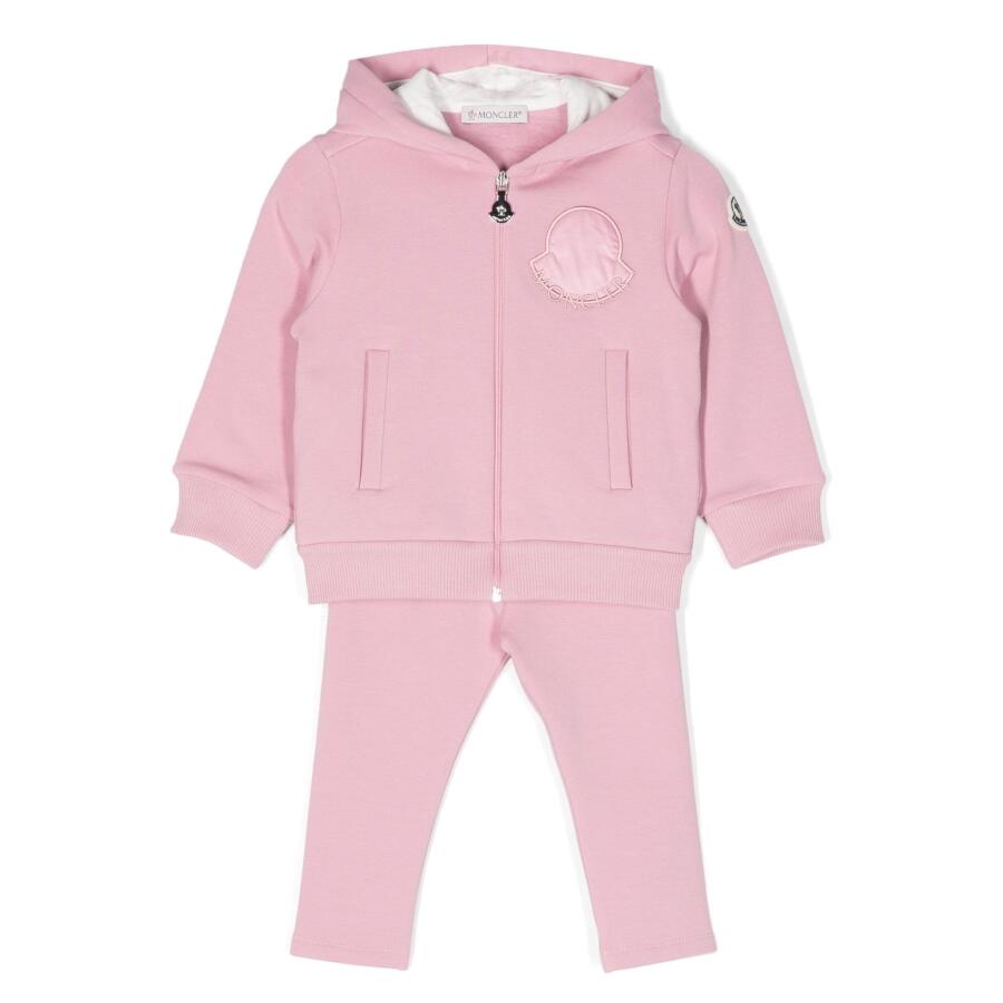 Moncler Blend Tracksuit Set Cover