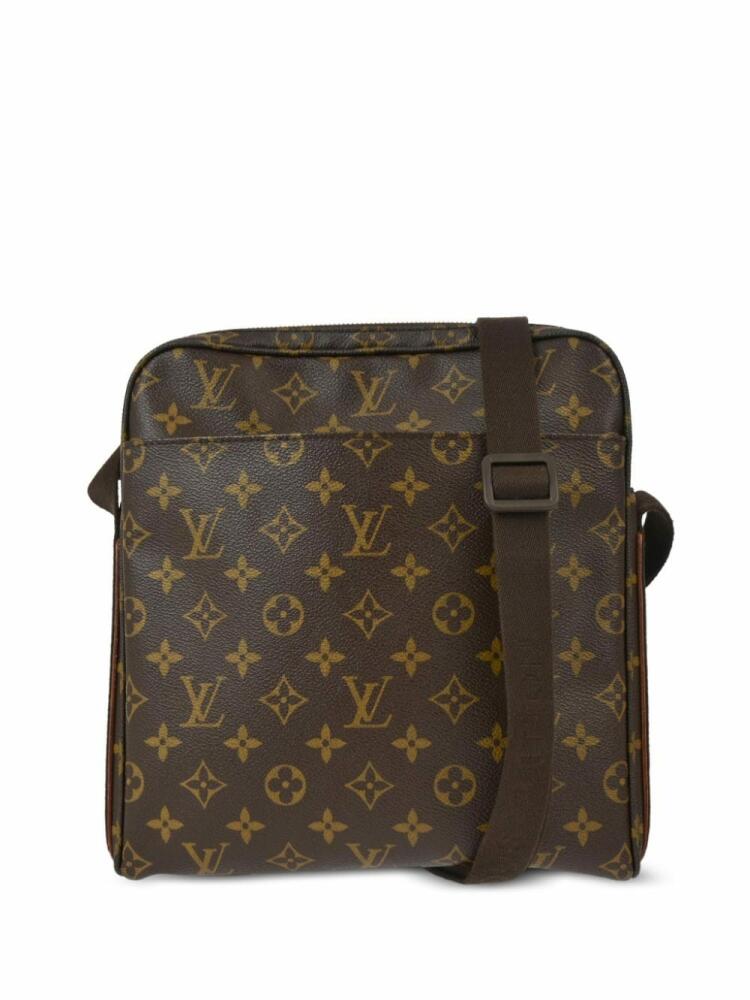 Louis Vuitton Pre-Owned 2010 Trotteur Beaubourg shoulder bag - Brown Cover