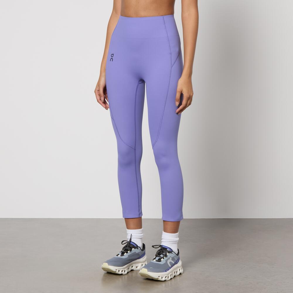 ON Movement Stretch-Jersey 3/4 Leggings Cover