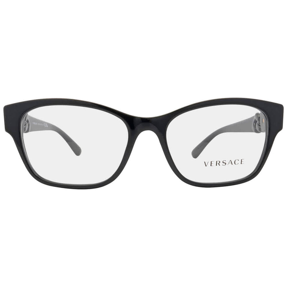 Versace Demo Cat Eye Ladies Eyeglasses Cover