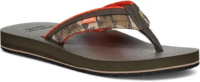 Sanuk Ziggy x MO (Original Bottomland) Men's Shoes Cover