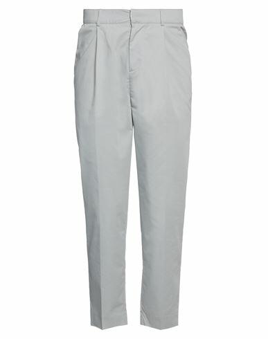 Kiefermann Man Pants Light grey Cotton, Polyester, Elastane Cover