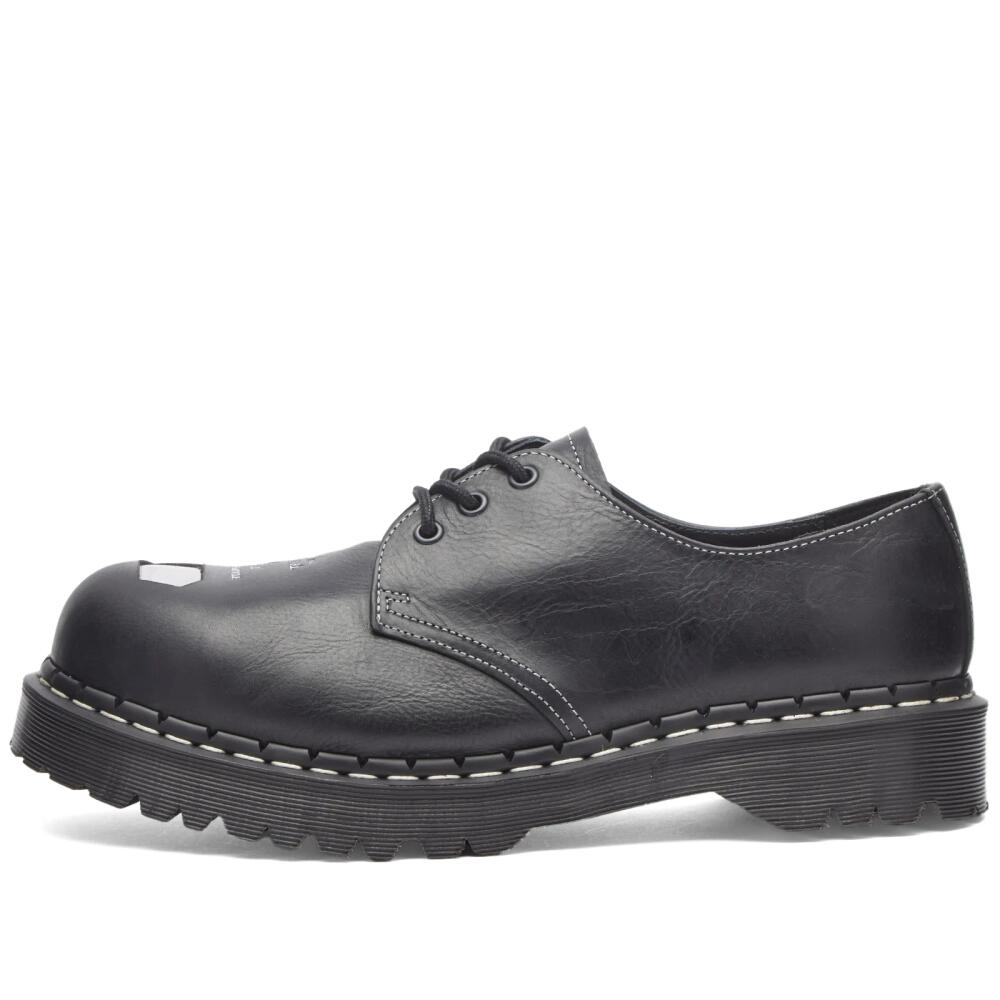 Dr. Martens 1461 ST in Black Cover