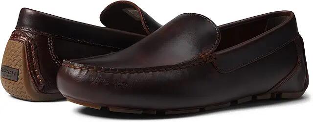 Sperry Davenport Venetian (Brown) Men's Shoes Cover