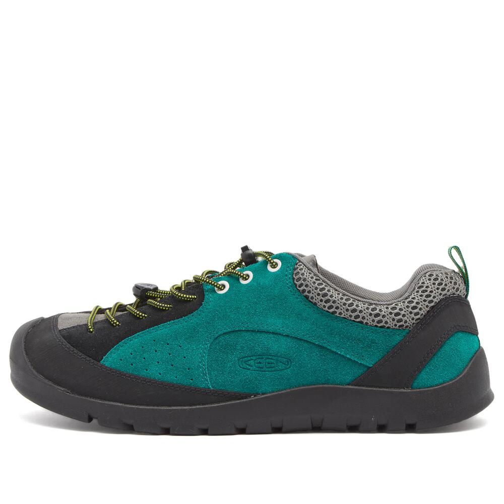 Keen Men's JASPER "ROCKS" SP Sneakers in Aventurine/Evening Primrose Cover