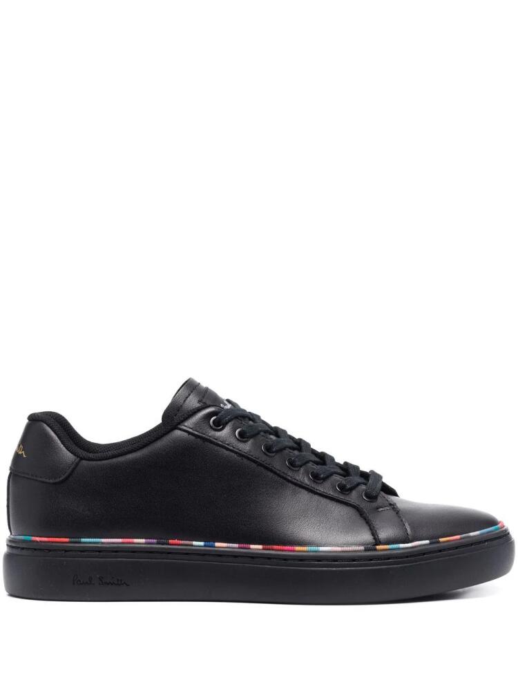 Paul Smith low-top lace-up sneakers - Black Cover