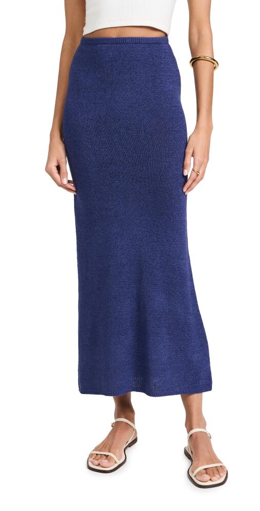 Seven Wonders Aphrodite Maxi Skirt Blue Cover